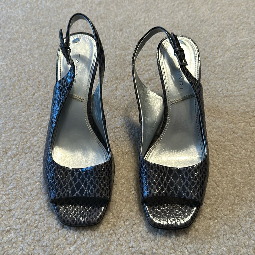 Tahari heels